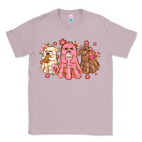Lilac mexican desert ghosts Classic Tee - MaliasSmallBusiness