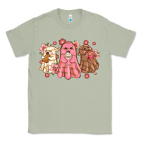 Matcha mexican desert ghosts Classic Tee - MaliasSmallBusiness