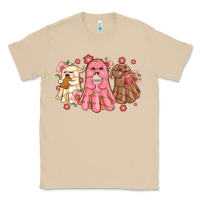 Mushroom mexican desert ghosts Classic Tee - MaliasSmallBusiness