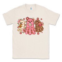 Natural mexican desert ghosts Classic Tee - MaliasSmallBusiness