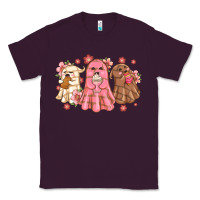 Plum mexican desert ghosts Classic Tee - MaliasSmallBusiness