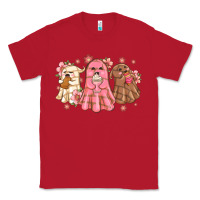 Red mexican desert ghosts Classic Tee - MaliasSmallBusiness
