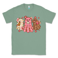 Sage mexican desert ghosts Classic Tee - MaliasSmallBusiness