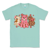 Seafoam mexican desert ghosts Classic Tee - MaliasSmallBusiness