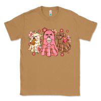 Toasted Coconut mexican desert ghosts Classic Tee - MaliasSmallBusiness