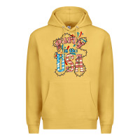 Antique Gold Party in the USA 4th of july Premium Hoodie - HowdyJamesFarm