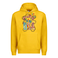 Lemon Party in the USA 4th of july Premium Hoodie - HowdyJamesFarm