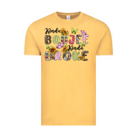 Vintage Mustard kinda boujee kinda broke Vintage Tee - MaliasSmallBusiness