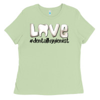 Matcha love dental hygienist Ladies Tee - AdoDesignShop