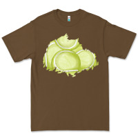 Cacao tennis patch Premium Tee - AdoDesignShop