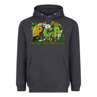 Smoke PCA Patient Care Assistant St. Patrick's Day Heavyweight Hoodie - CowGirlArtShop