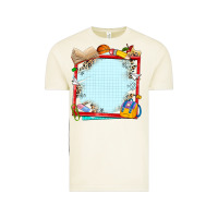 Vintage Arctic school your text here Vintage Tee - NancyCooperArtShop