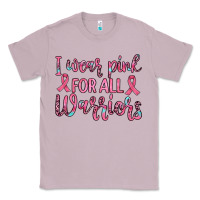 Lilac i wear pink for all warriors Classic Tee - JahusDesignShop