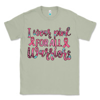 Matcha i wear pink for all warriors Classic Tee - JahusDesignShop