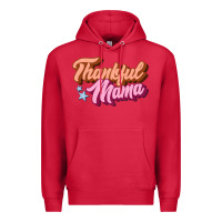 Cardinal thankful mama Premium Hoodie - JahusDesignShop