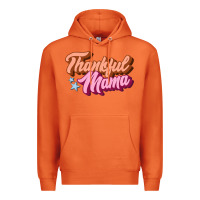 Carrot thankful mama Premium Hoodie - JahusDesignShop