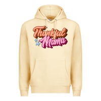 Pina Colada thankful mama Premium Hoodie - JahusDesignShop