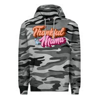 Slate Camo thankful mama Premium Hoodie - JahusDesignShop