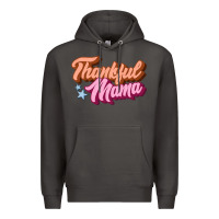 Smoke thankful mama Premium Hoodie - JahusDesignShop