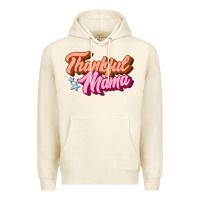 Tofu thankful mama Premium Hoodie - JahusDesignShop