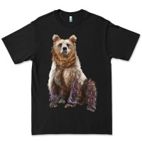 Black bear Premium Tee - Artiststas