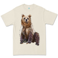 Bone bear Premium Tee - Artiststas