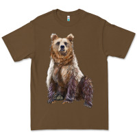Cacao bear Premium Tee - Artiststas