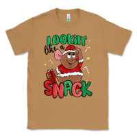 Toasted Coconut lookin' like a snack christmas character Classic Tee - MaliasSmallBusiness