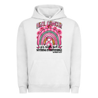 Pigment Lunar Rock heal cancer rainbow Urban Hoodie - LillyAllenDesigns
