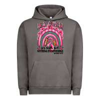 Pigment Tornado heal cancer rainbow Urban Hoodie - LillyAllenDesigns