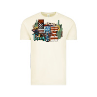 Vintage Arctic tx texas Vintage Tee - NancyCooperArtShop