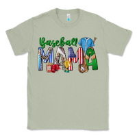 Matcha baseball mama Classic Tee - CowhideDigitalArt