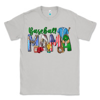 Moon Dust baseball mama Classic Tee - CowhideDigitalArt