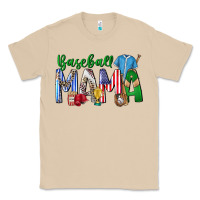 Mushroom baseball mama Classic Tee - CowhideDigitalArt