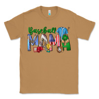 Toasted Coconut baseball mama Classic Tee - CowhideDigitalArt