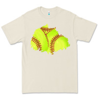 Bone softball patch Premium Tee - AdoDesignShop