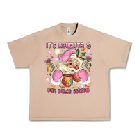 Burro its abuelita and pan dulce season mexican santa Urban Heavy Tee - MaliasSmallBusiness