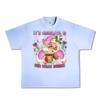 Grape Ice its abuelita and pan dulce season mexican santa Urban Heavy Tee - MaliasSmallBusiness