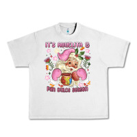 Lunar Rock its abuelita and pan dulce season mexican santa Urban Heavy Tee - MaliasSmallBusiness