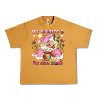 Peanut Butter its abuelita and pan dulce season mexican santa Urban Heavy Tee - MaliasSmallBusiness