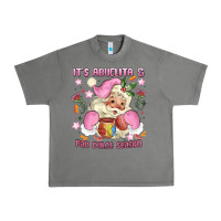 Tornado its abuelita and pan dulce season mexican santa Urban Heavy Tee - MaliasSmallBusiness