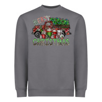 Storm merry christmas Heavyweight Sweatshirt - SublimationCraftShop