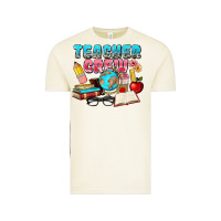 Vintage Arctic teacher crew Vintage Tee - NancyCooperArtShop