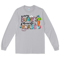 Moon Dust Every Bunnys Favorite Nurse Long Sleeve Tee - RanaPortraitStore