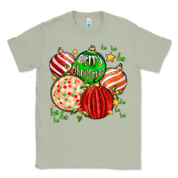 Matcha merry christmas tree ball Classic Tee - MaliasSmallBusiness