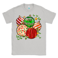 Moon Dust merry christmas tree ball Classic Tee - MaliasSmallBusiness