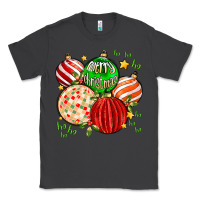 Smoke merry christmas tree ball Classic Tee - MaliasSmallBusiness