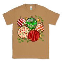 Toasted Coconut merry christmas tree ball Classic Tee - MaliasSmallBusiness