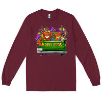 Mardi Gras Truck Long Sleeve Tee | Teevron