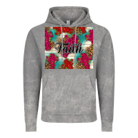 Cloud Rock faith Vintage Hoodie - NancyCooperArtShop